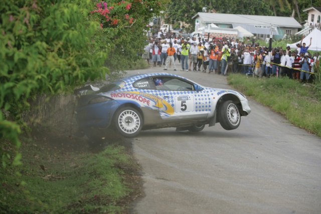 RB05 Proctor Malvern | Barbados Rally Club